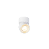 KALU 2.0,Wand-Deckenaufbauleuchte, PHASE, 3000K, 10W, 36° ws