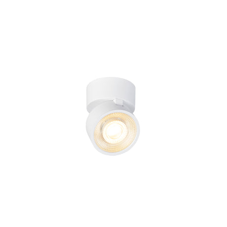 KALU 2.0,Wand-Deckenaufbauleuchte, PHASE, 3000K, 10W, 36° ws