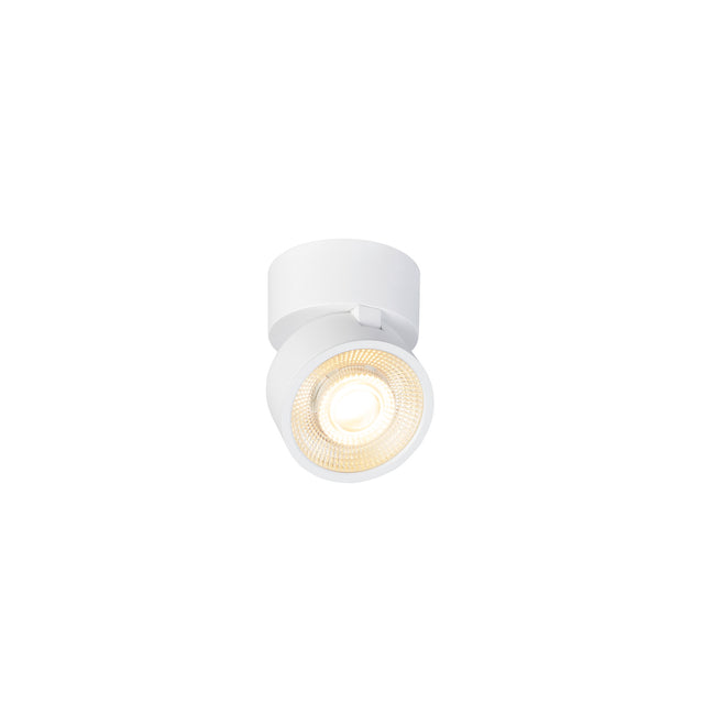KALU 2.0,Wand-Deckenaufbauleuchte, PHASE, 3000K, 10W, 36° ws