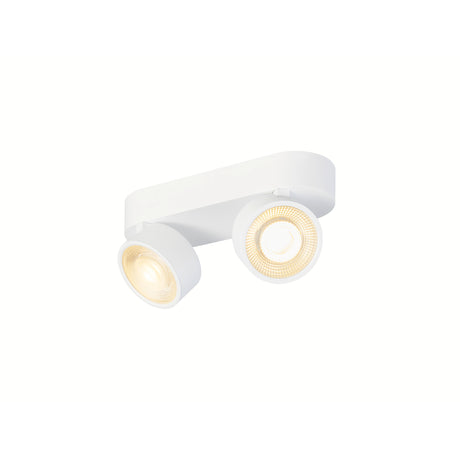 KALU 2.0,Wand-Deckenaufbauleuchte, PHASE, 3000K, 19W, 36° ws