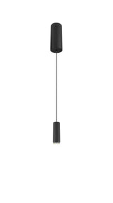 LALU®, Pendell. Aufbau, LED Base, 2700/3000K, 40°, PHASE, sw