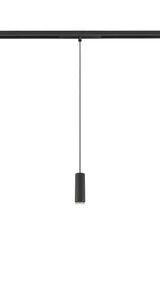 LALU®, 48V Pendelleuchte, DALI, LED Base 2700/3000K, 40°, sw