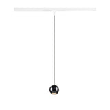 DYSKO, 1~ Pendell. PHASE, Pendellänge 200cm, 2700K 36° ws/sw