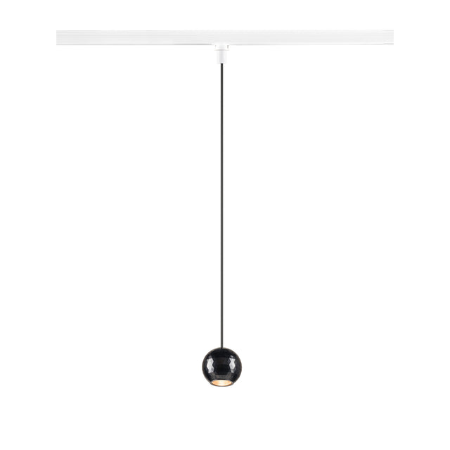 DYSKO, 1~ Pendell. PHASE, Pendellänge 200cm, 2700K 36° ws/sw