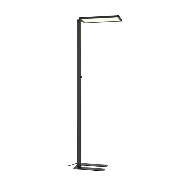 WORKLIGHT EASY, FL 940, Stehleuchte, 4000K, IP20, sw
