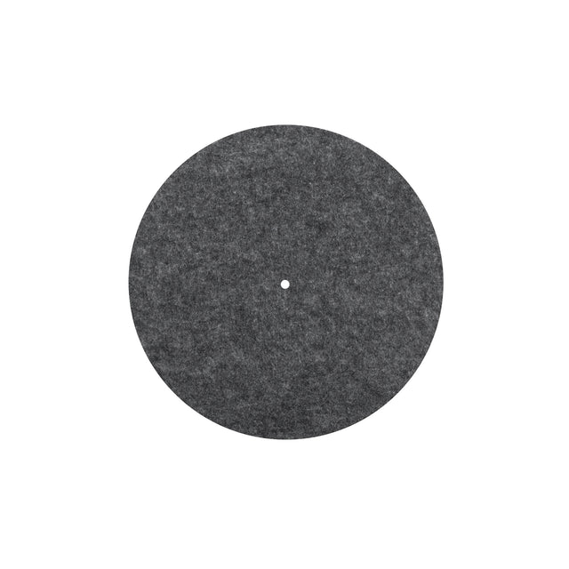 GRIP! FLAT, Schirm Ø50cm x 0, 6cm, anthrazit