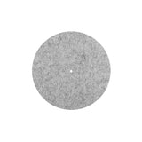 GRIP! FLAT, Schirm Ø50cm x 0, 6cm, grau