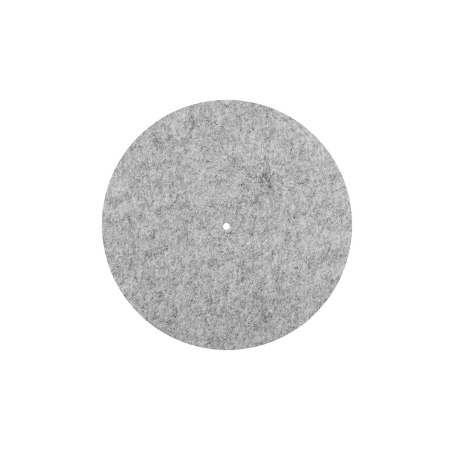 GRIP! FLAT, Schirm Ø50cm x 0, 6cm, grau