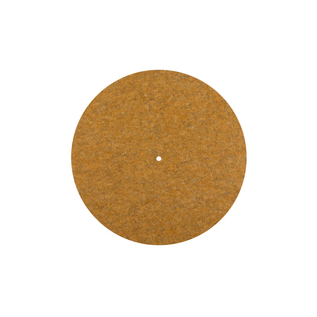GRIP! FLAT, Schirm Ø50cm x 0, 6cm, ocker