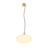 OLYPSO 40, Pendell. E27, Pendellänge 400cm, 1xmax. 40W, gold