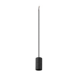 FITU PD, E27, Pendell. Pendellänge 500cm, 1 x max. 15W, sw