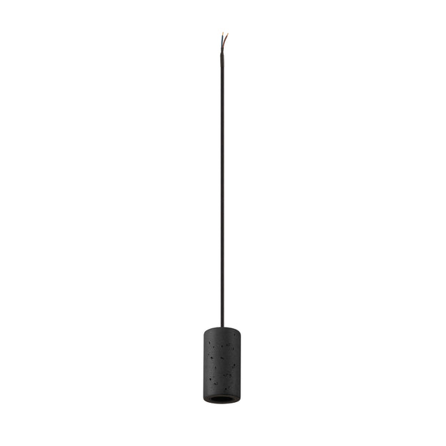 FITU PD, E27, Pendell. Pendellänge 500cm, 1 x max. 15W, sw