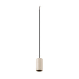 FITU PD, E27, Pendell. Pendellänge 500cm, 1 x max. 15W beige