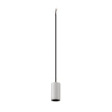 FITU PD, E27, Pendell. Pendellänge 500cm, 1 x max. 15W, grau