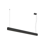 GLENOS® PRO, Pendelleuchte, DALI, UGR16, 4000K, 75°, sw