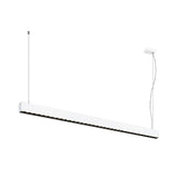 GLENOS® PRO, Pendelleuchte, DALI, UGR16,4000K, 75°, ws/sw