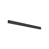 GLENOS® PRO, Deckenaufbaul. DALI, UGR19, 4000K, 30W, 75°, sw