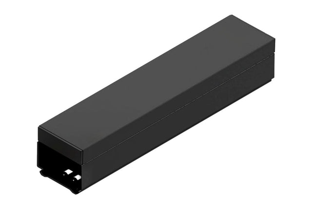 EASYLIGHT FIB 300 5 25 BK, Feed in Box 300mm,  5 pole 2,5mm²