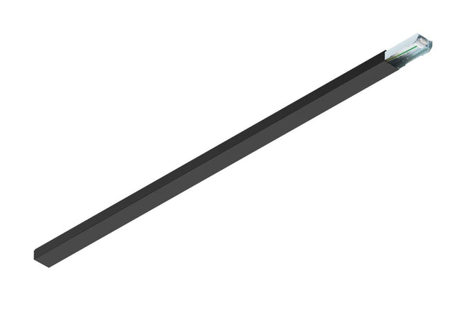 EASYLIGHT BC 1500 5 25 BK, Blind Cover 1500mm, 5 pole 2,5mm²