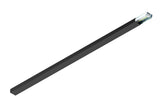 EASYLIGHT BC 1500 7 25 BK, Blind Cover 1500mm, 7 pole 2,5mm²