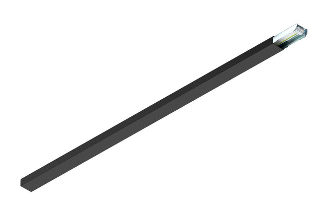 EASYLIGHT BC 1500 7 25 BK, Blind Cover 1500mm, 7 pole 2,5mm²