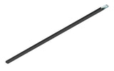 EASYLIGHT BC 2500 5 25 BK, Blind Cover 2500mm, 5 pole 2,5mm²