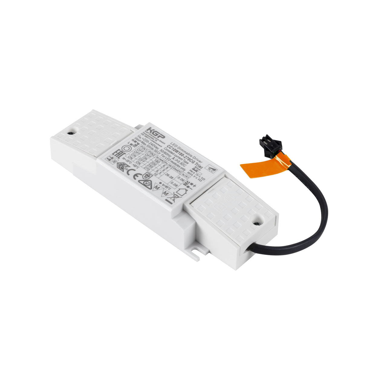 LED-Treiber, 10W, 200 mA