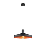 LALU® SET, Pendelleuchte, E27 Base, TETRA 36, 1xmax.7.5W, sw
