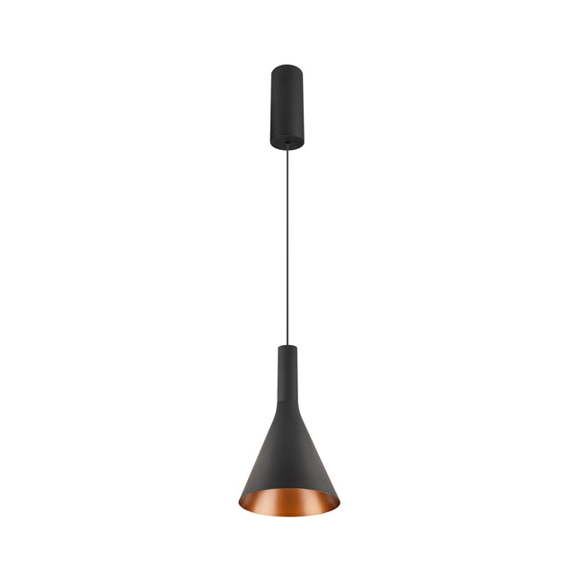 LALU® SET, PL, LED Base, CONE 15, PHASE, 2700/3000K, 40°, sw