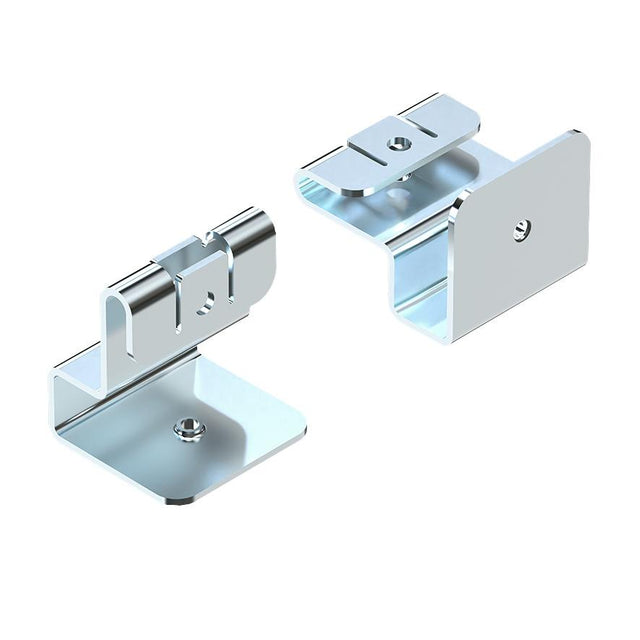 BATTEN FLAT P, Horizontal Kabelaufhängung kits 2stk