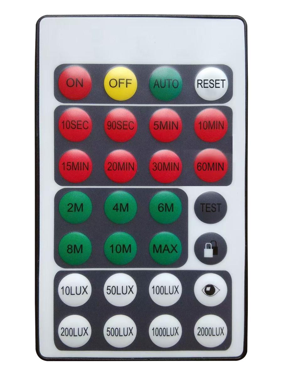 BATTEN FLAT P, Fernbedienung PIR Sensor