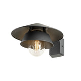 SEJERO, Wandaufbauleuchte, E27, 1 x max. 15 W, anthrazit