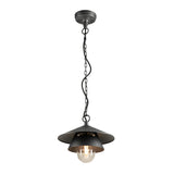 SEJERO, Pendelleuchte, E27, Pendellänge 49.1cm, 1x15W, anthr