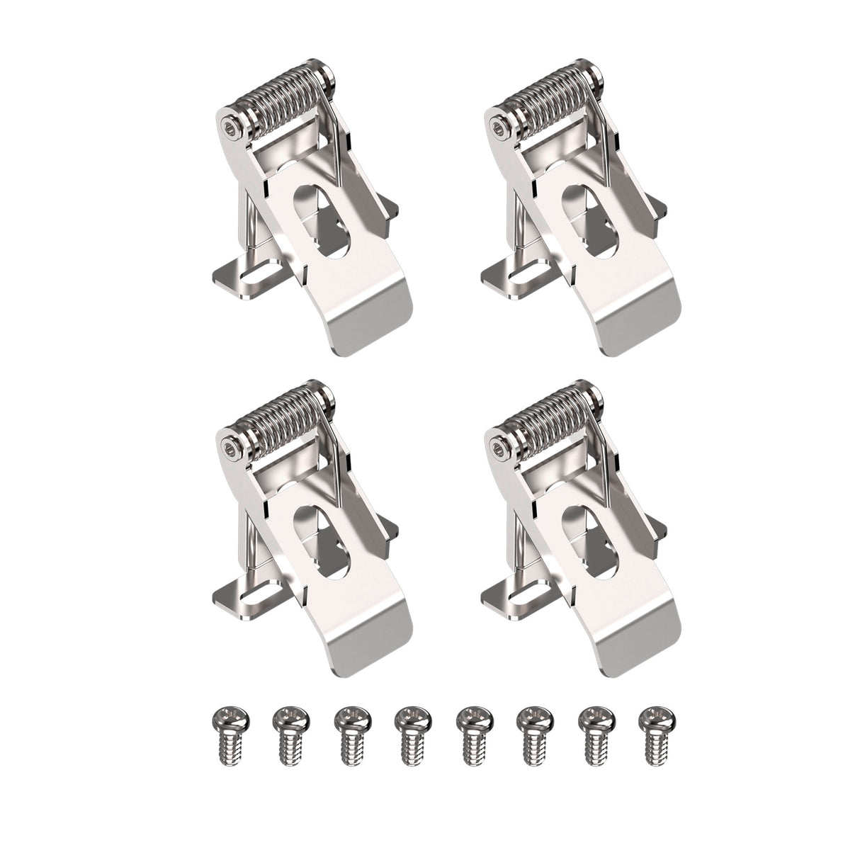 PANEL P/PAVANNO, Mounting Criclips 4 pcs