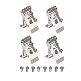 PANEL P/PAVANNO, Mounting Criclips 4 pcs
