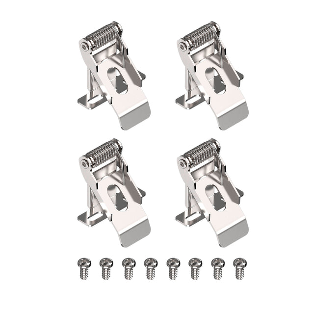PANEL P/PAVANNO, Mounting Criclips 4 pcs