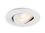 UNIVERSAL DOWNLIGHT MOVE PHASE 2700/3000/4000/6500K IP20 ws