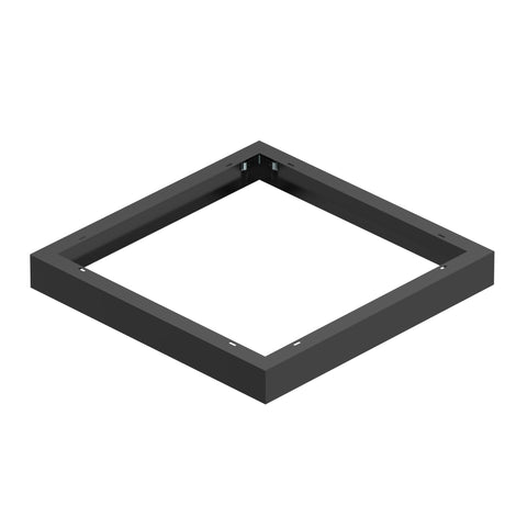 SURFACE MOUNTING FRAME, 600 sw