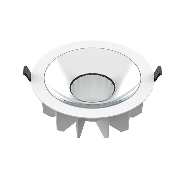 DOWNLIGHT P, 230 40 HG 830 60 ML DALI WH IP54