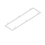 RECESSED MOUNTING FRAME, 1200/300 ws