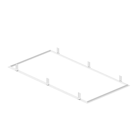 RECESSED MOUNTING FRAME, 1200/600 ws