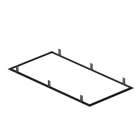 RECESSED MOUNTING FRAME, 1200/600 sw