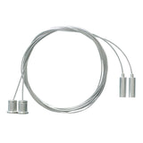 TUBULAR P, SUSPENSION KIT 2M 2PCS