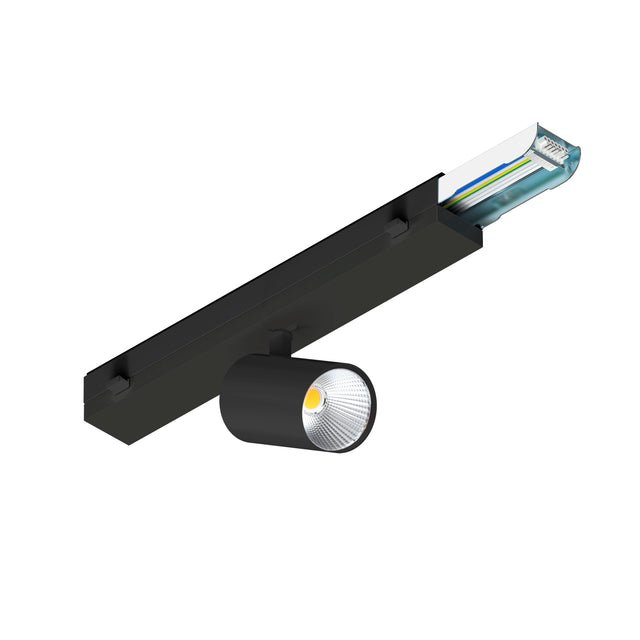 EASYLIGHT SPOT, 500 440 930 WB sw ML