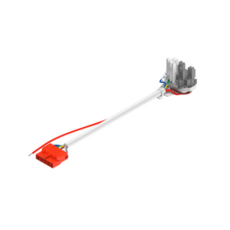 RETRO, CON 6P101 CONNECTOR 6-PLUG EM