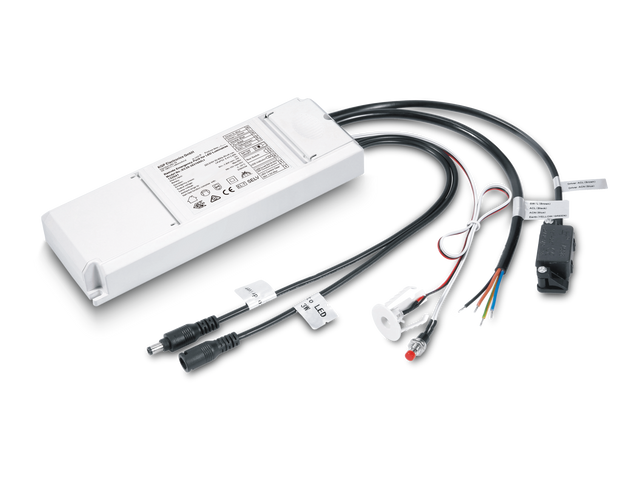 LED EMERGENCY KIT, DC 10-50V 3W 220-240VAC