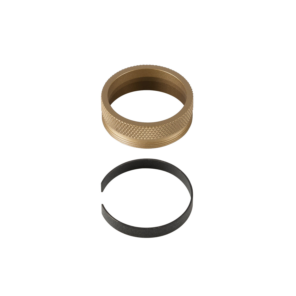 GRIP! M, Dekoring, gold