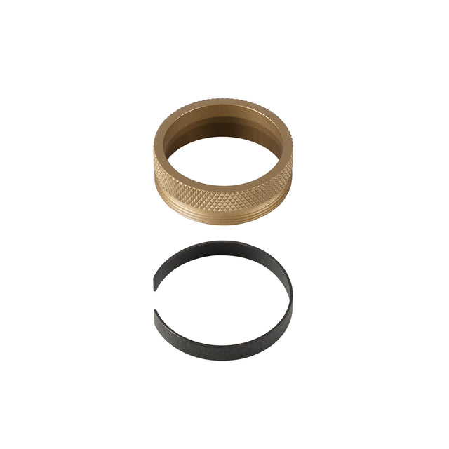 GRIP! M, Dekoring, gold
