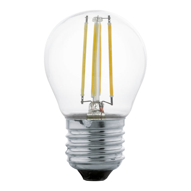 LM-E27-LED-FILAMENT ILLU G45 4W/350lm 2700K