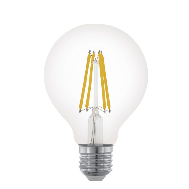 LM-E27-LED FILAMENT GLOBE-G80 7,5W/806lm 2700K 1STK-dimmbar
